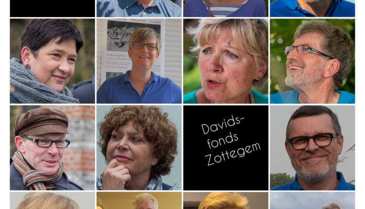 groepscollage