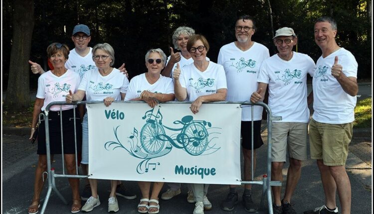 Velo musique